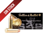 Sellier & Bellot Cal. 44 Rem Magnum SP/ 240 Gr