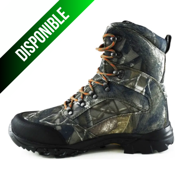 Botas Quail Camo Mod. Phantom
