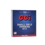 CCI Small Rifle BR-4 Caja de 100 unid.
