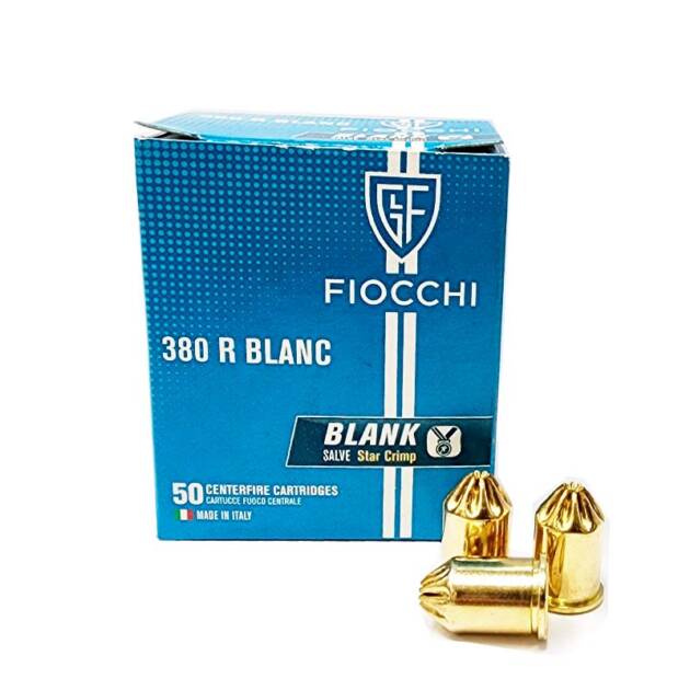 Fiocchi .380 P.A.K