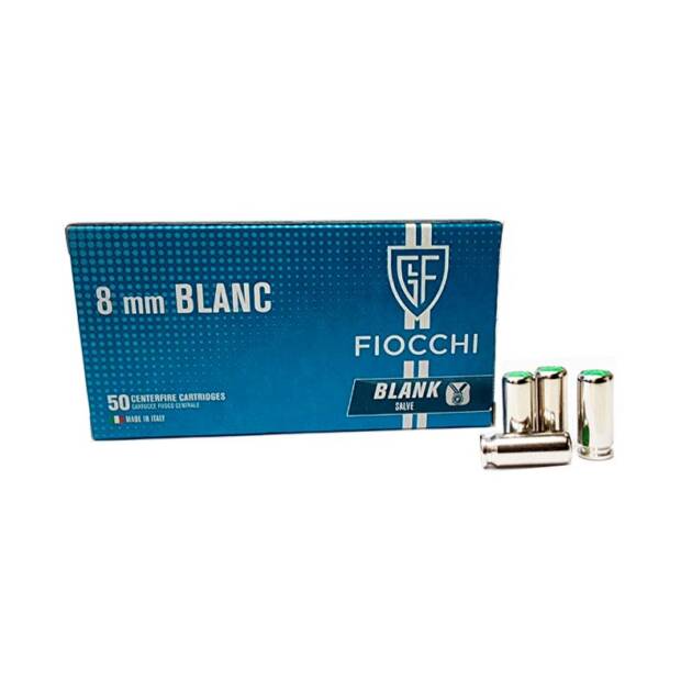 Fiocchi 8 mm P.A.K
