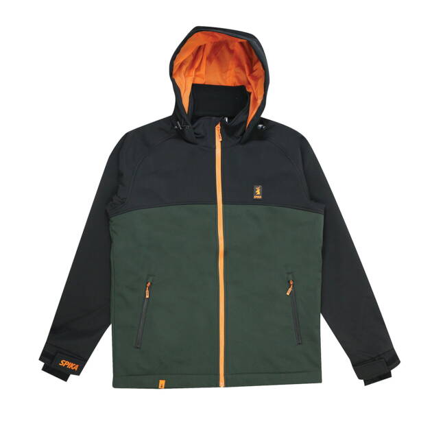 Chaqueta Softshell Camuflada