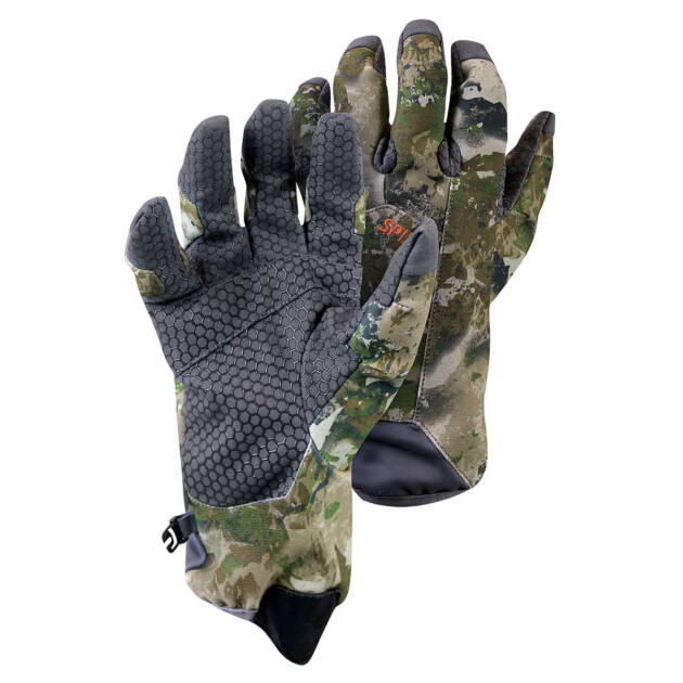 Guantes Spika Pro Camuflado