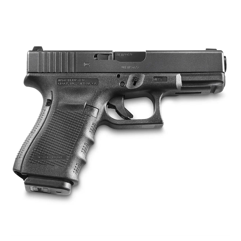 Glock 23 Gen 3 .40/4"/13 Tiros - Imagen 2