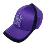 Gorro Jockey Beretta Lila