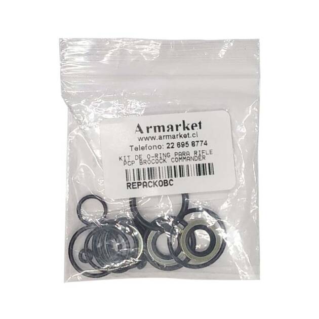 Kit de Oring Brocock Commander