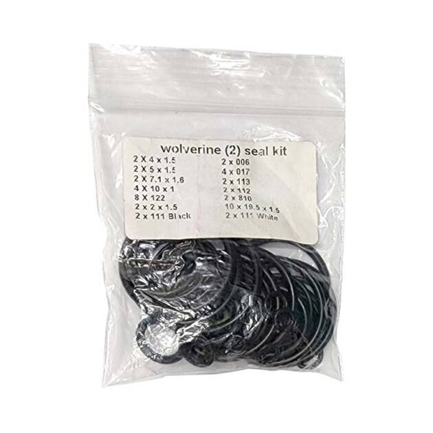 Kit de Oring Wolverine 2