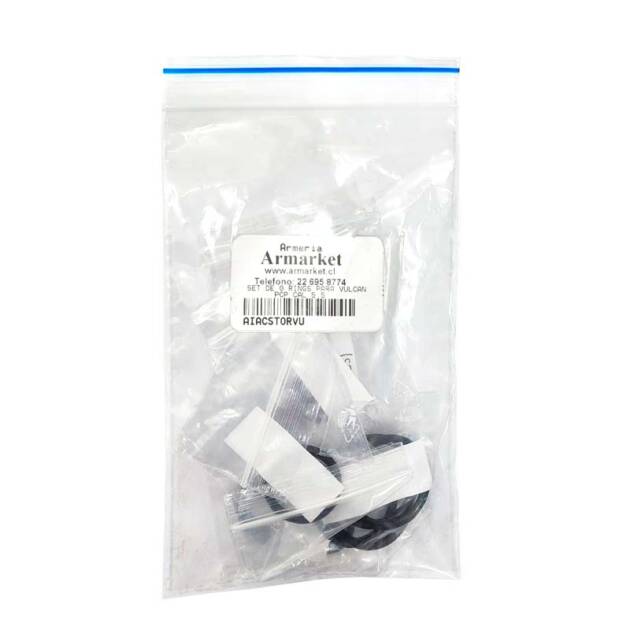 Kit de oring Vulcan
