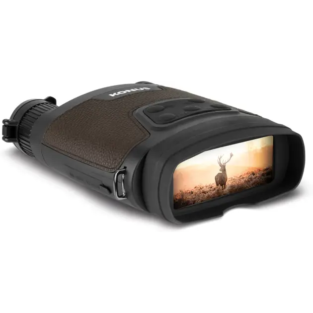 Binocular Visión Nocturna Konus Konuspy-16 3.6X-10.8X HD