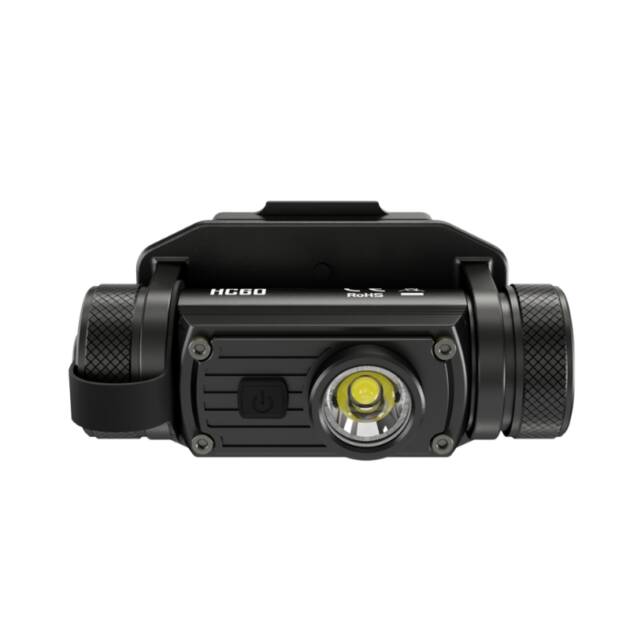 Nitecore HC60M
