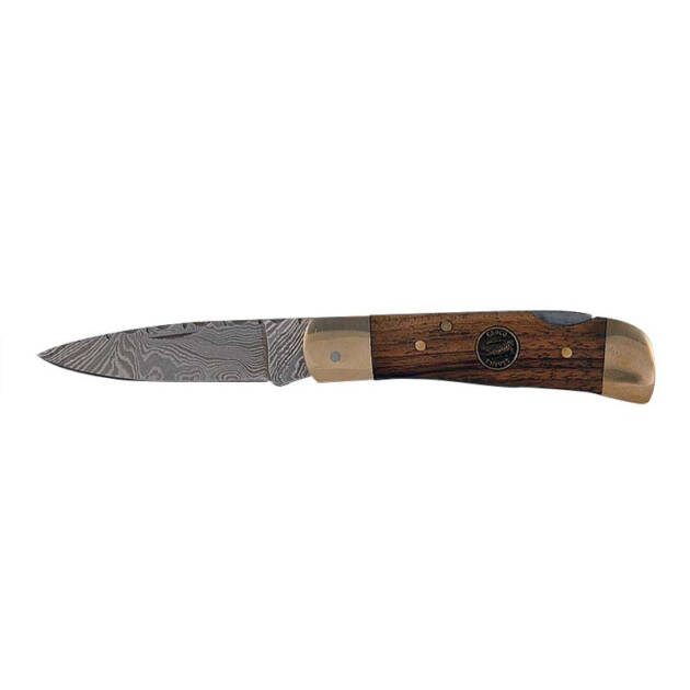 Linder Croco Damascus 2