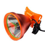 Linterna recargable led de 200 watts