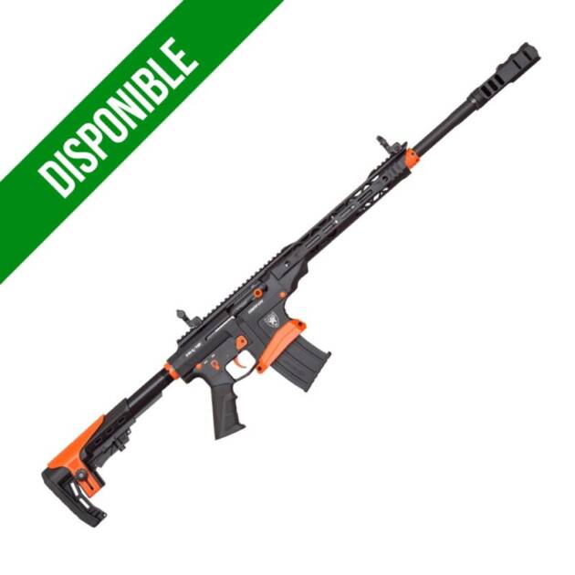 Derya MK-12 IP-500 IPSC Cal .12/20"/10 Tiros