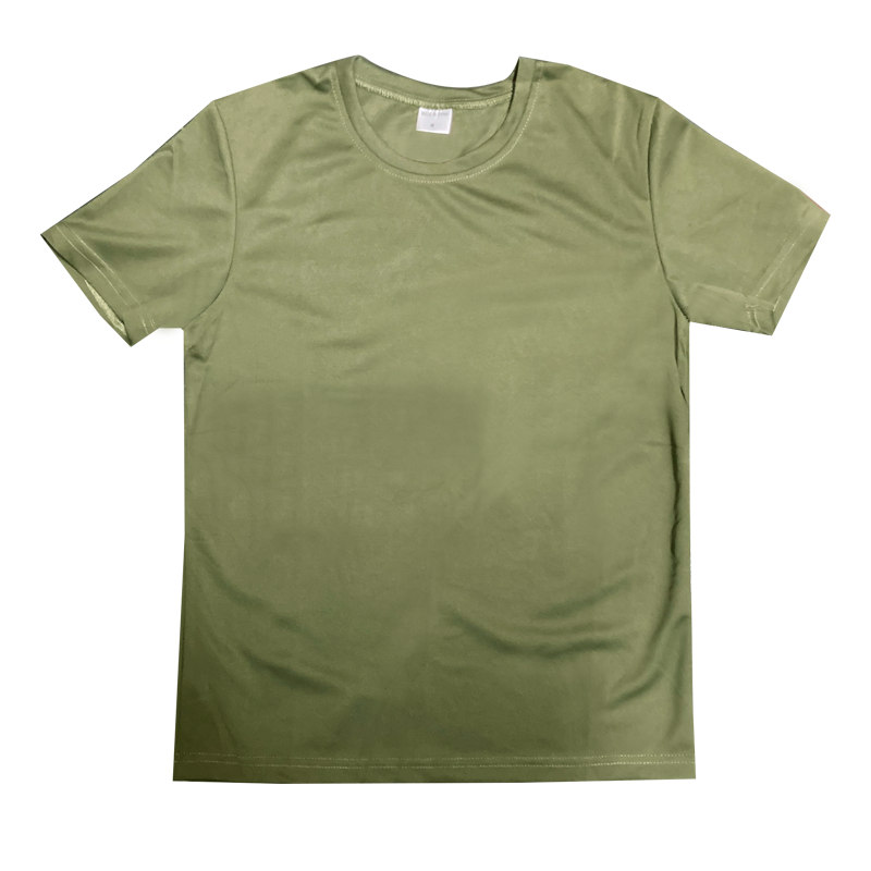 Polera Millenium Verde olivo