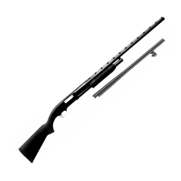 Mossberg by Maverick 88 Combo .12/28"-18"/5 Tiros