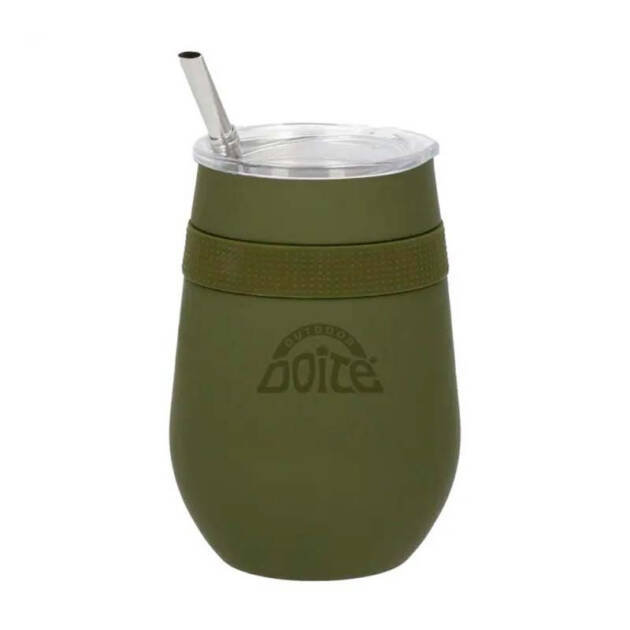 Mug de Hierba Cucao 360ml Verde/09623
