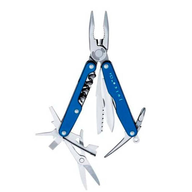 Leatherman Juice CS4 Glacier Azul