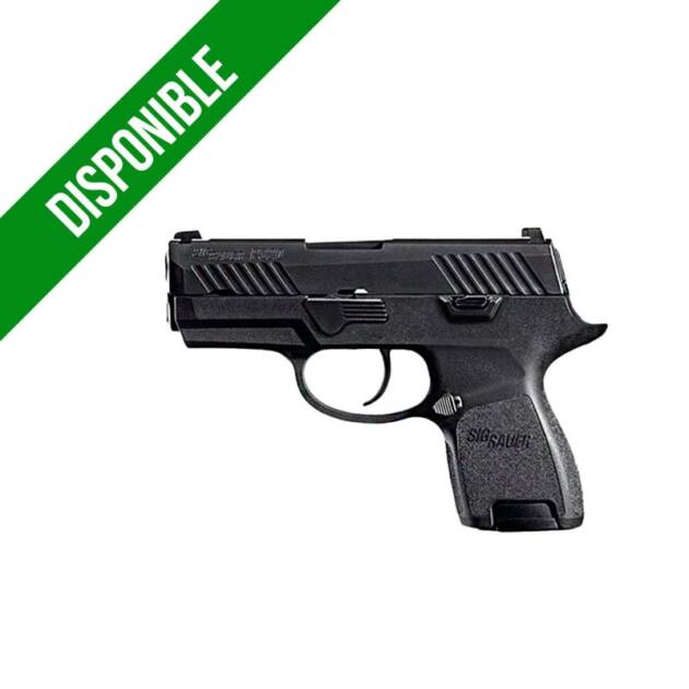 Sig Sauer P320 Sub Comp 9mm/3,6"/12 Tiros