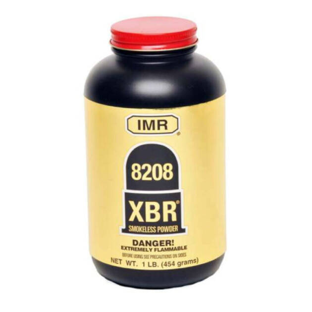 IMR 8208 XBR – Recomendado Para Fusil /454g