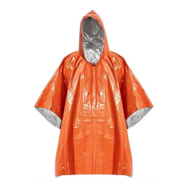 Poncho Impermeable