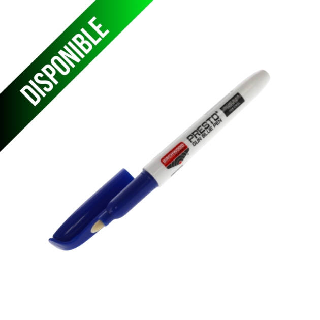 Presto Gun Blue Touch-Up Pen Birchwood