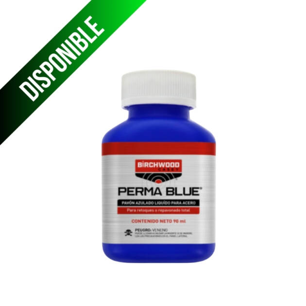 Perma Blue® Liquid Gun Blue, 3oz 90ml
