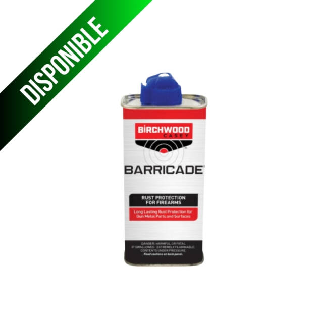 Protección contra la oxidación para armas de fuego 4.5oz - 135ml