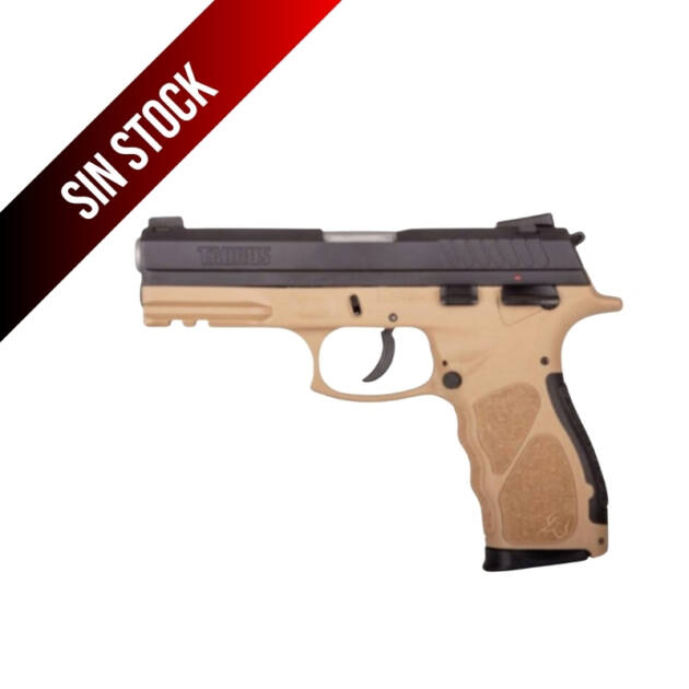 Taurus TH9 Coyote 9mm/4,3"/17 Tiros