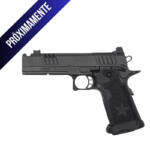 Staccato XC OPTIC READY 9mm/5.0"/17 Tiros