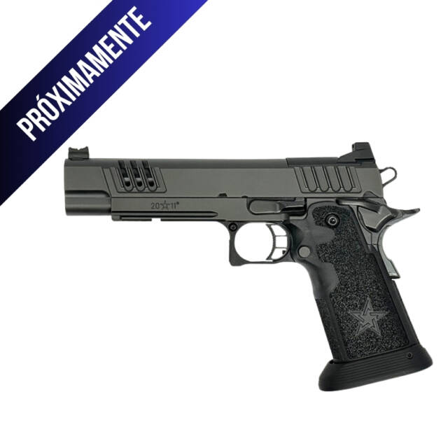 Staccato XL OPTIC READY 9mm/5.4"/17 Tiros