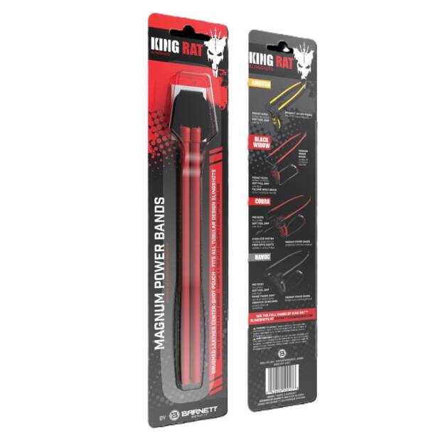 Elástico Para Honda Barnett Magnum 50017
