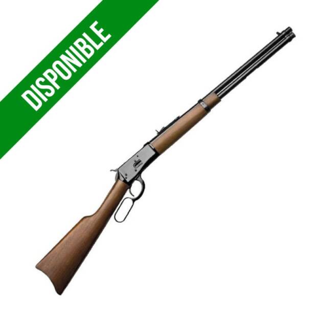 Rossi Puma Clasic pavonado .38SPL-.357Mag/20"/10 Tiros