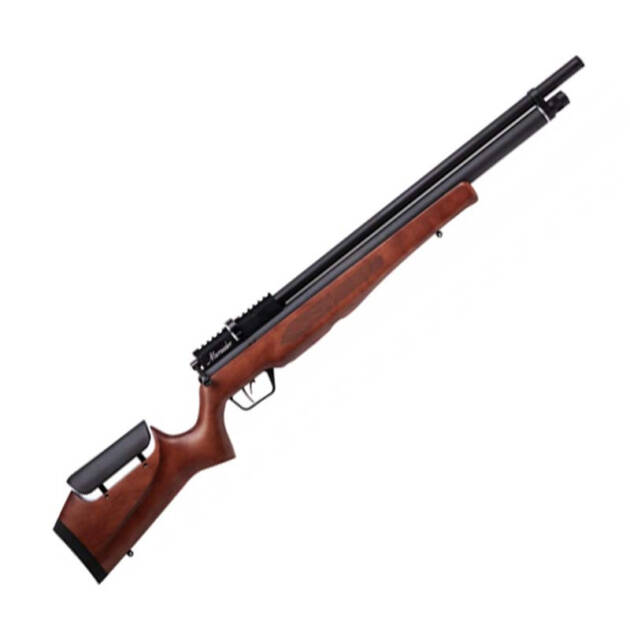 Benjamin Marauder Madera con riel Picatinny (R) 5,5/20"/10 Tiros