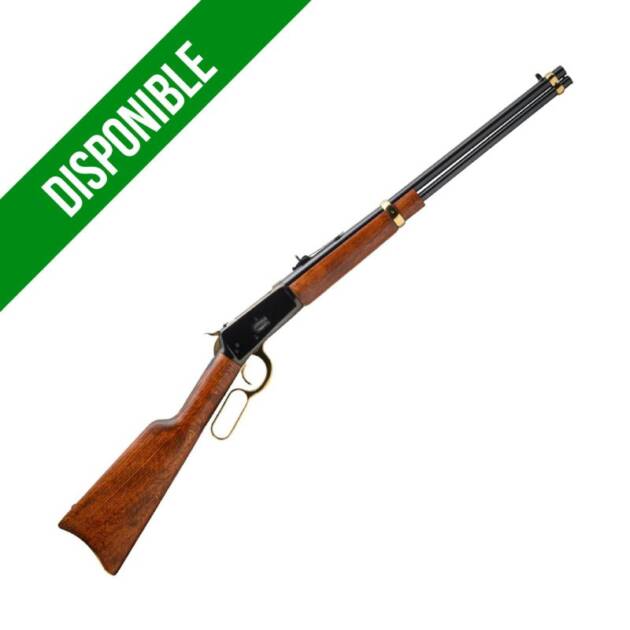 Rossi Puma Gold .38SPL-.357Mag/20"/10 Tiros