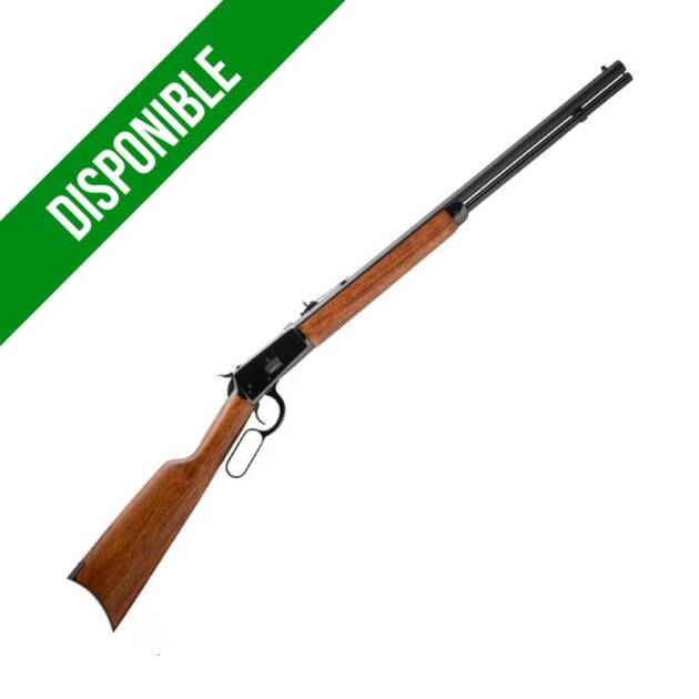 Rossi Puma Octagonal Pavonado .38SPL-.357Mag/24"/12 Tiros