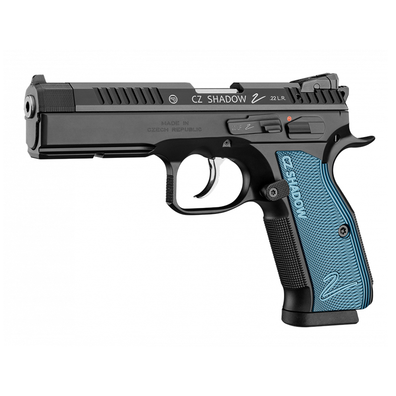 Kit de conversión CZ Shadow 2 KADET .22Lr/4,7"/10 Tiros - Imagen 2