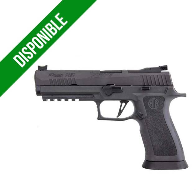 Sig Sauer P320 X Five Legion 9mm/5"/17 Tiros