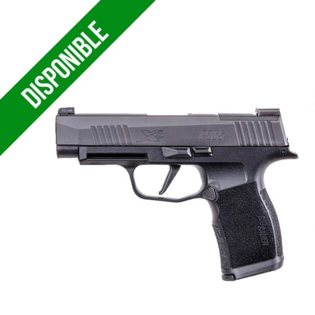 Sig Sauer P365 XL 9mm/3,7"/12 Tiros