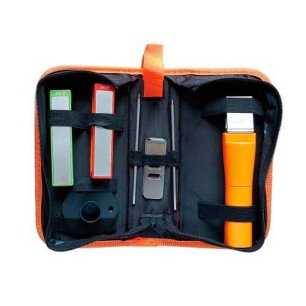Set de afilado Taidea compacto - Cod. 418110