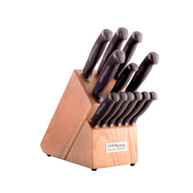 Cold Steel Set de cuchillos 59K