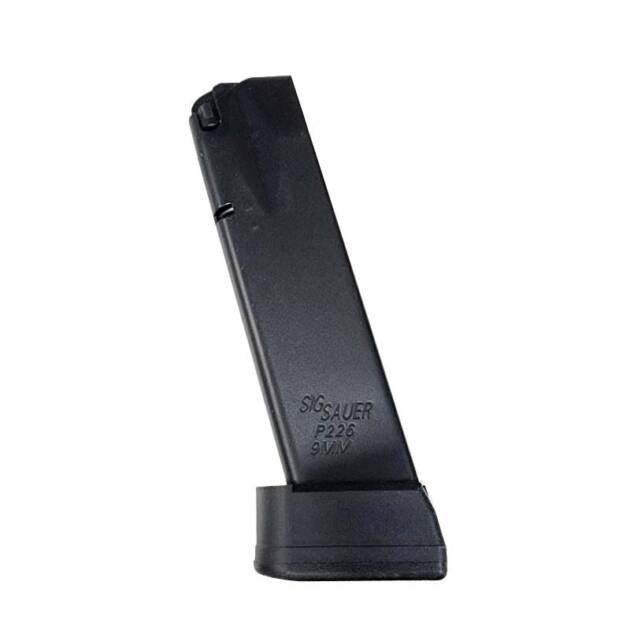 Sig Sauer P226/20 Tiros