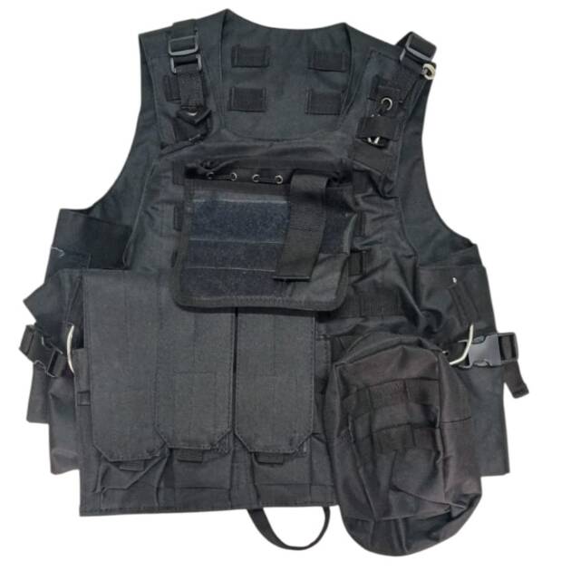 Chaleco Táctico Mod. C15 Ciras