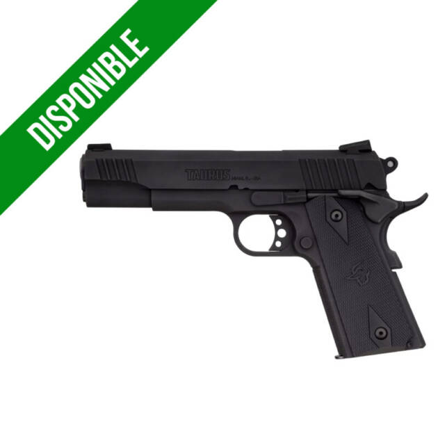 Taurus PT1911 9mm/5"/9 Tiros