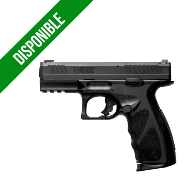 Taurus TS9 9mm/4"/17 Tiros