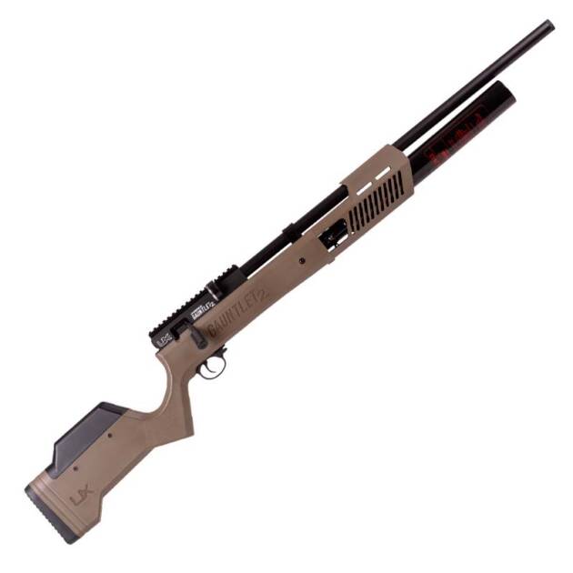 Rifle Umarex Gauntlet 2 /Cal 5,5-6.35/28,5"/10 Tiros