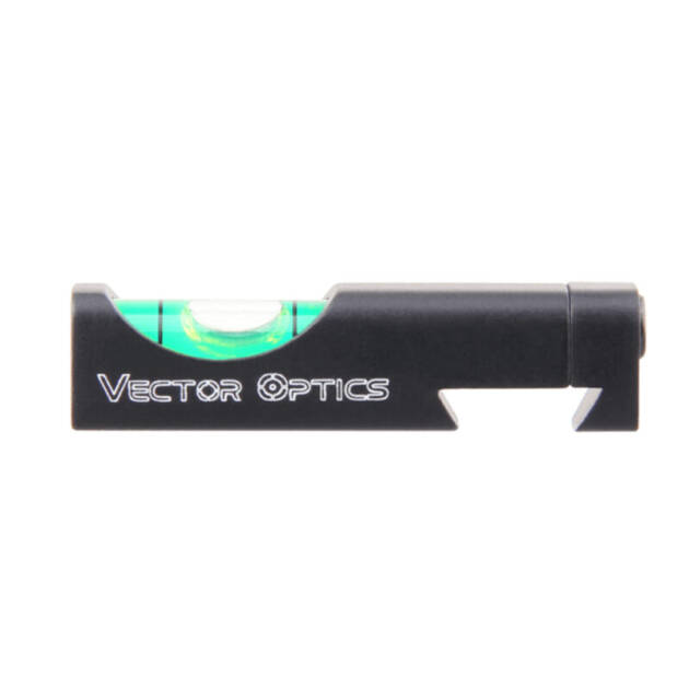 Vector Optics Nivel de burbuja para riel 11mm SCACD-21