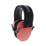 Protector Auditivo Walkers Razor Slim Pasivo Coral
