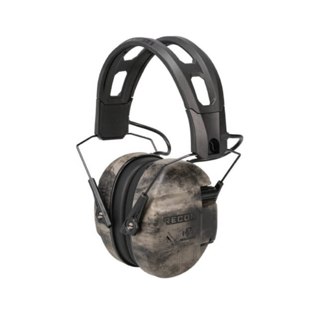 Protector Auditivo Walkers Recon Digital Battleworn Flat Dark Earth