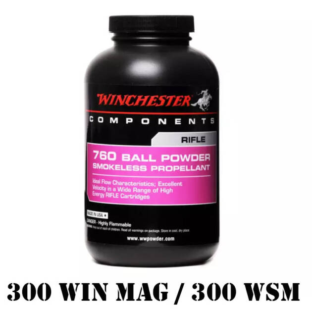 Winchester 760