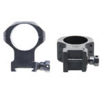 Vector Optics X-ACCU Anillos de elevación para riel Picatinny 30 mm 1,25"